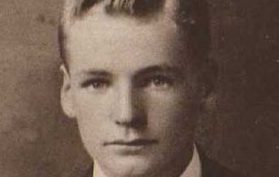 Robert Hilton Matheson, WWI, France