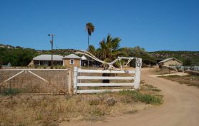 Ironbarks, Greenough, George Brand, Convict