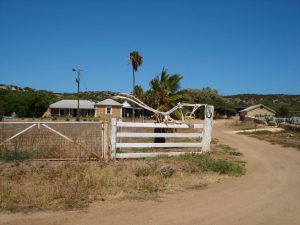 Ironbarks, Greenough, George Brand, Convict