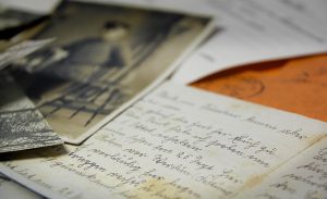 The Letter Robert Hilton Matheson WWI KIA