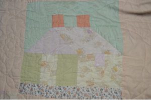 Object Biography, Family History Quilt, Patchwork Quilt