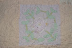 Object Biography, Family History Quilt, Patchwork Quilt