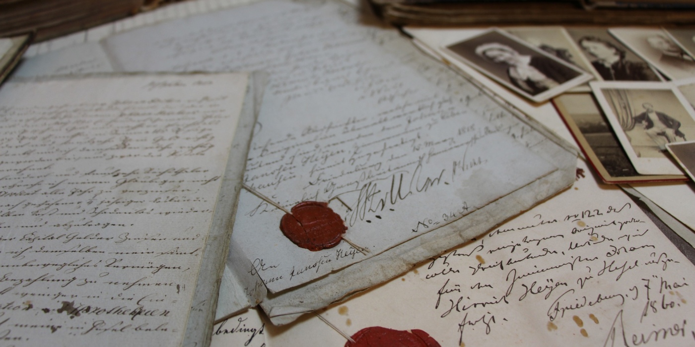 Genealogy documents, search, family history, family documents