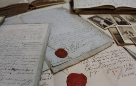 Genealogy documents, search, family history, family documents