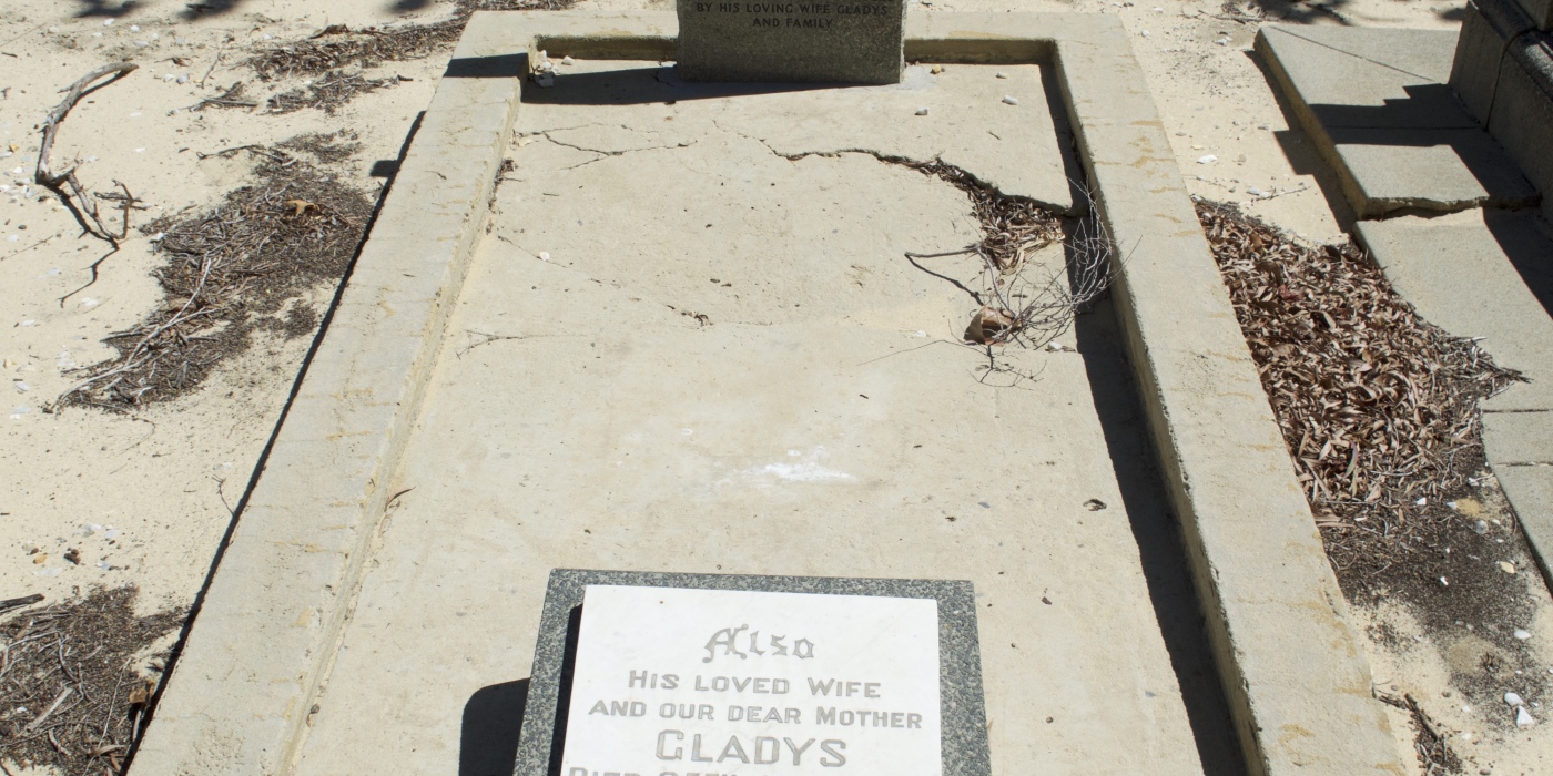 Karrakatta Cemetery, Perth, Western Australia, Cemetery Renewal, Office of Australian War Graves