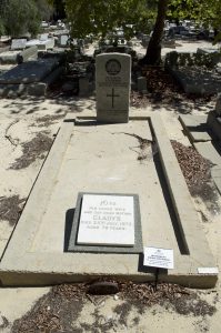 Karrakatta Cemetery, Perth, Western Australia, Cemetery Renewal, Office of Australian War Graves