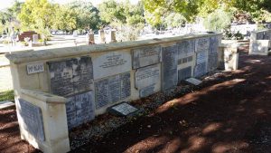 Cemetery Renewal, Karrakatta Cemetery, Perth, Western Australia
