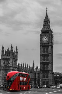 Family History Holiday, Double-Decker Bus