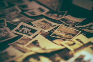 Pile of old photos - 19th Century Photographs Who is in the Photo