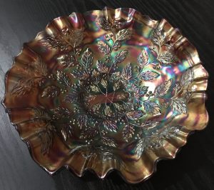 52 Ancestors in 52 Weeks Week 8 Heirloom - Beautiful Bowl