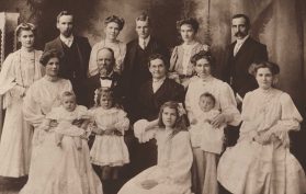 C1906 Matheson Family Perth Western Australia