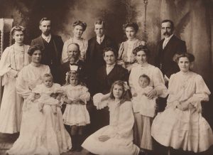 C1906 Matheson Family Perth Western Australia