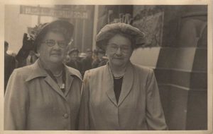 Gladys Gwendoline Matheson and Margaret Emily Matheson