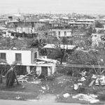 Houses After Tracy Cyclone Tracy 1974