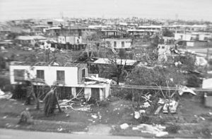 Houses After Tracy Cyclone Tracy 1974