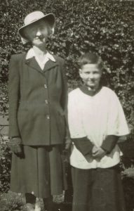 1949 May 1 Dorcas and Dad