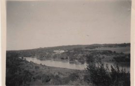 1950's-C Mouth of river, Dongara, WA