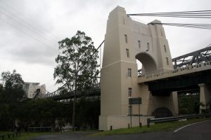 Walter Taylor Bridge, Indooroopilly