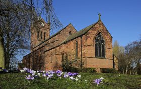 All Saints Anglican Church Bloxwich