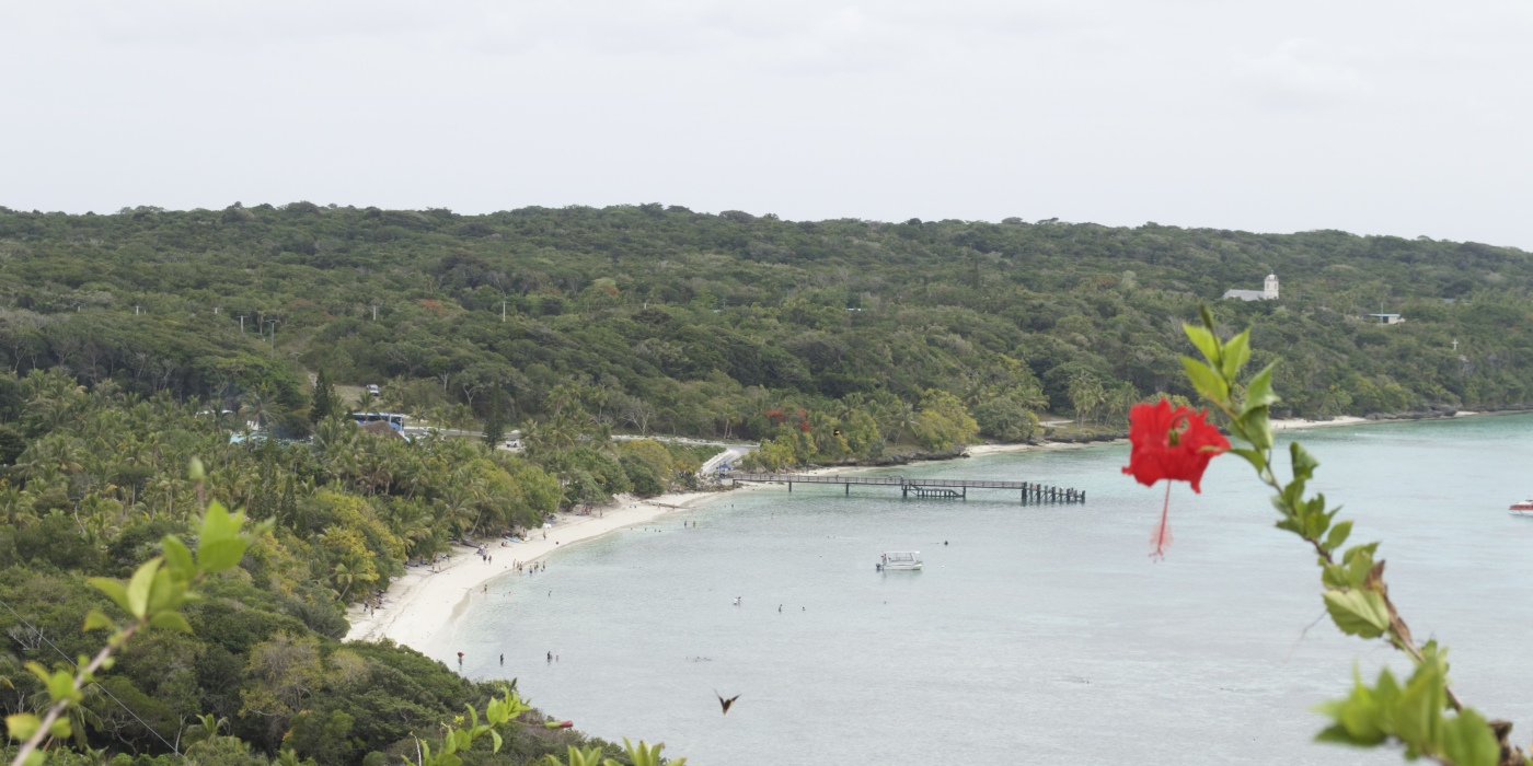 Lifou, New Caledonia