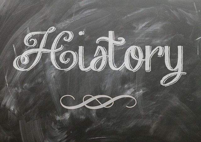 52 Ancestors in 52 Weeks Blackboard Back to School History