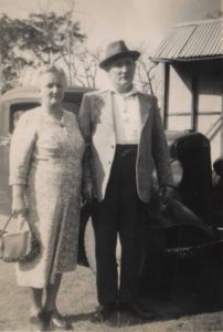C.1950 Ruth and Frederick Newman