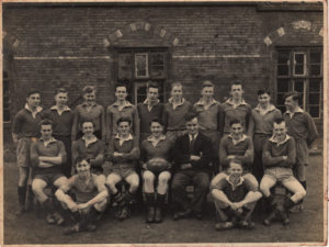 52 Ancestors in 52 Weeks Sports Rugby