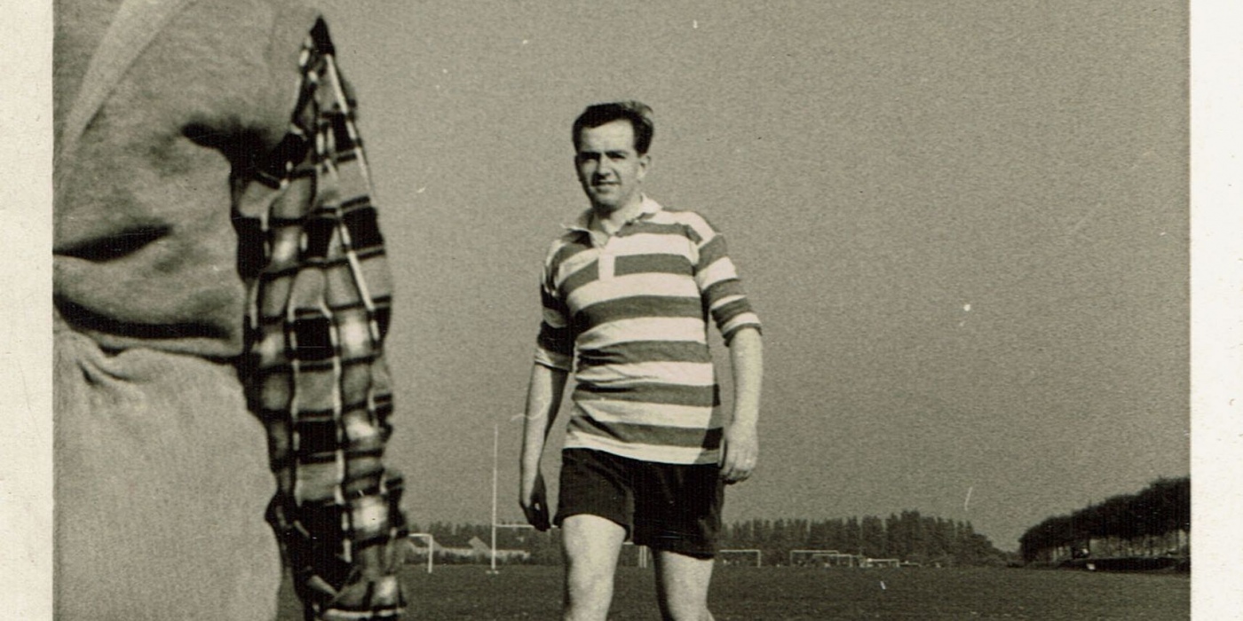 52 Ancestors in 52 Weeks Sports Rugby
