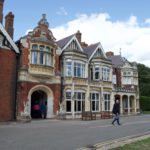 Bletchley Park 52 Ancestors in 52 Weeks Thankful