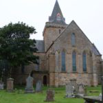 Dornoch Cathedral and Cemetery 52 Ancestors in 52 Weeks Thankful