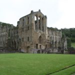 Rievaulx Abbey 52 Ancestors in 52 Weeks Thankful