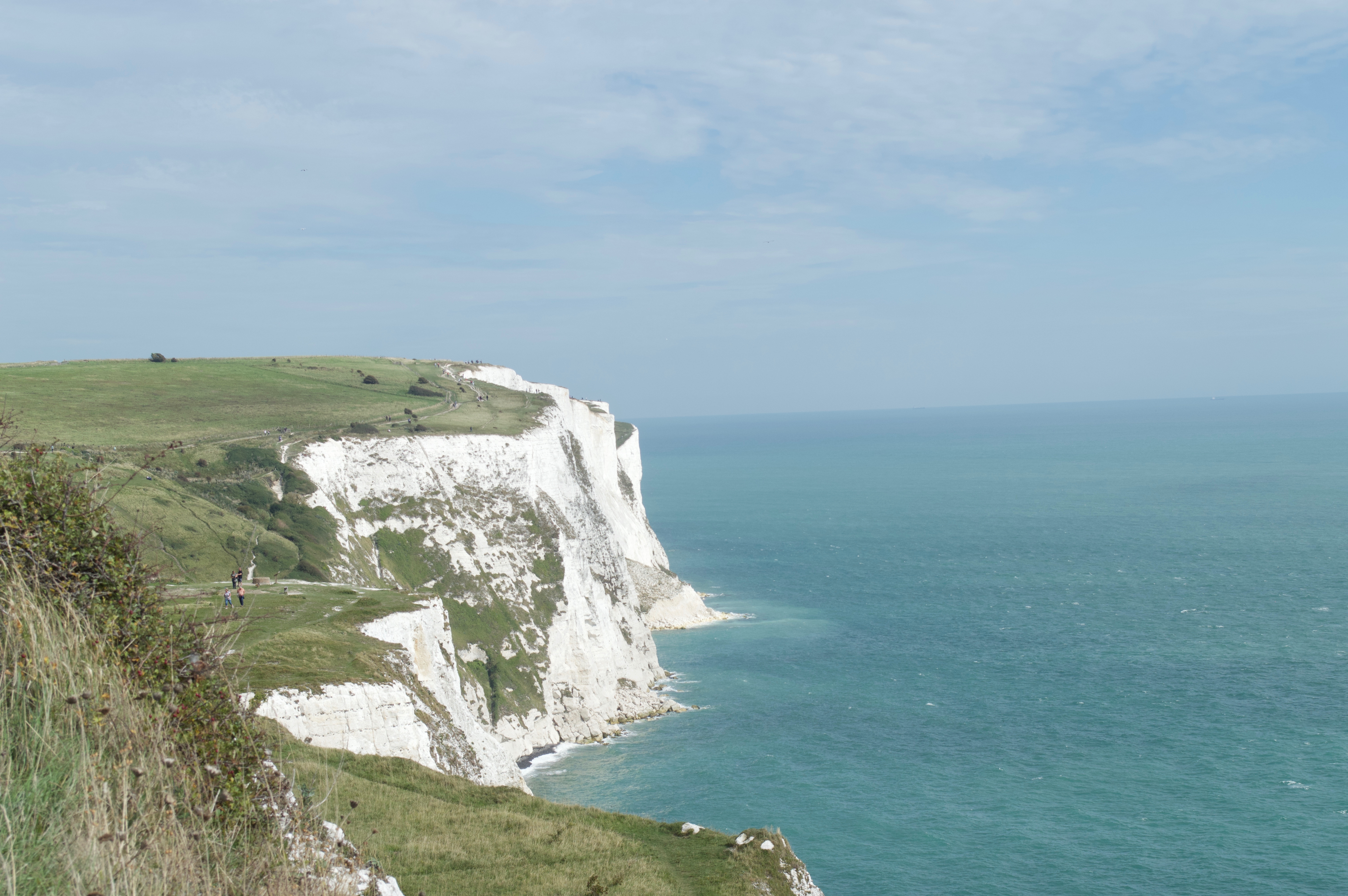White Cliffs of Dover 52 Ancestors in 52 Weeks Thankful
