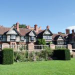 Wightwick Manor 52 Ancestors in 52 Weeks Thankful