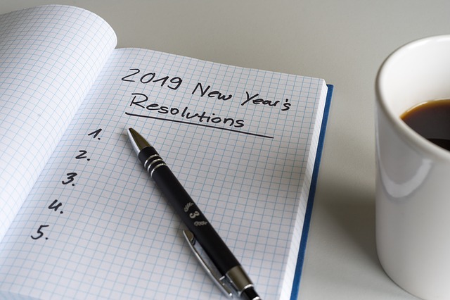 2019 New Years Resolutions 52 Ancestors in 52 Weeks