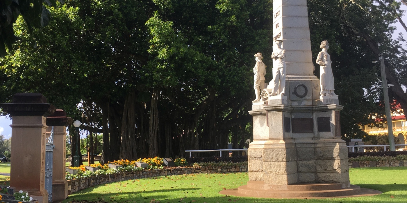 Queens Park Maryborough